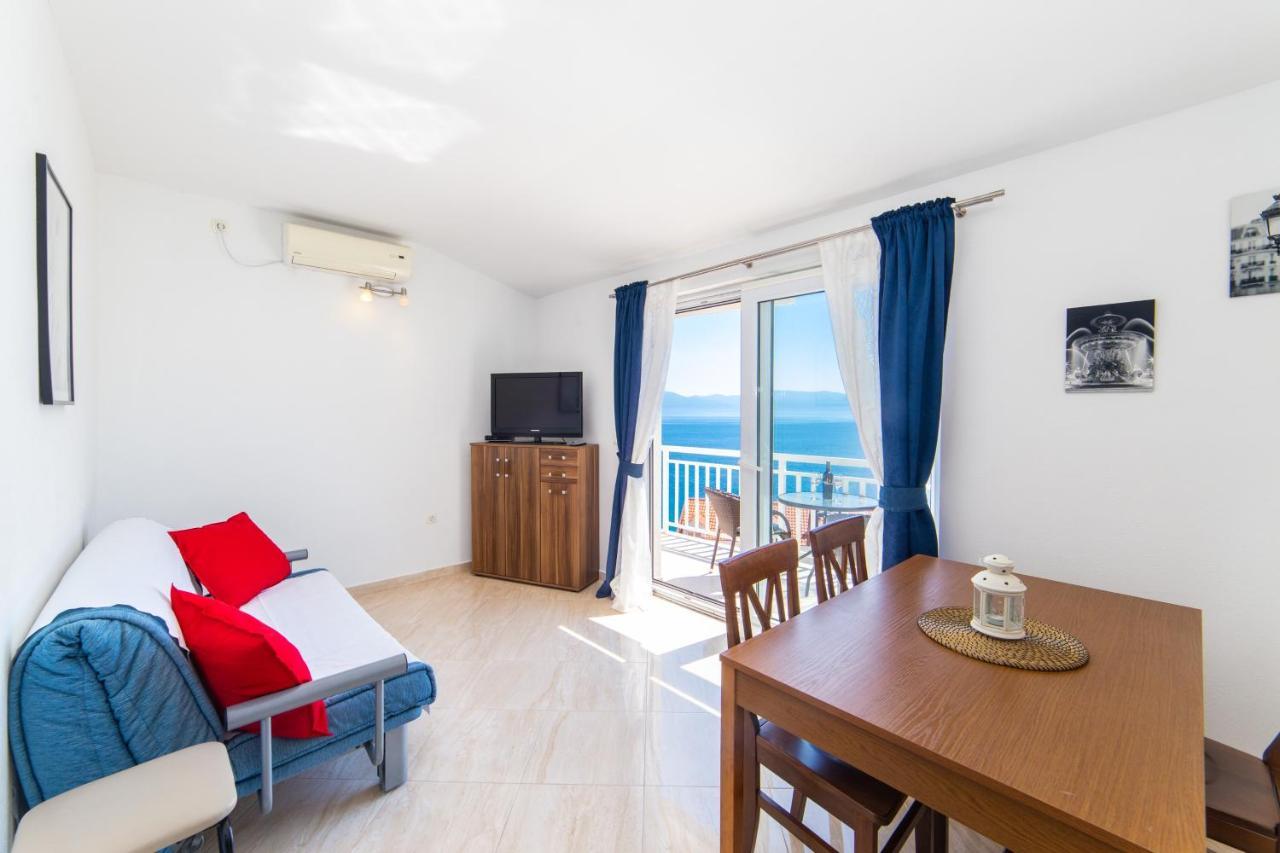 Apartments Tilda 브리스트 외부 사진