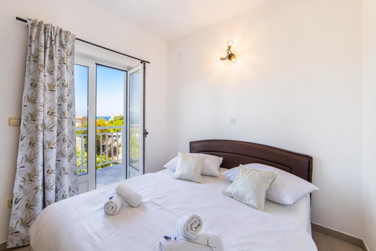 Apartments Tilda 브리스트 외부 사진