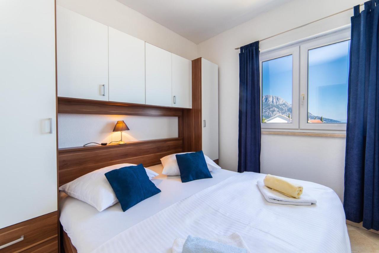 Apartments Tilda 브리스트 외부 사진