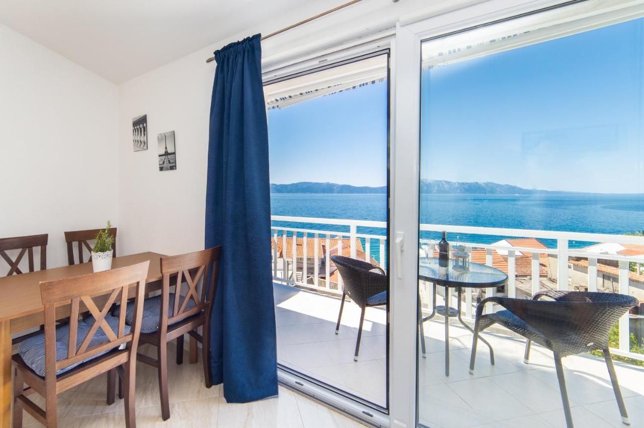 Apartments Tilda 브리스트 외부 사진