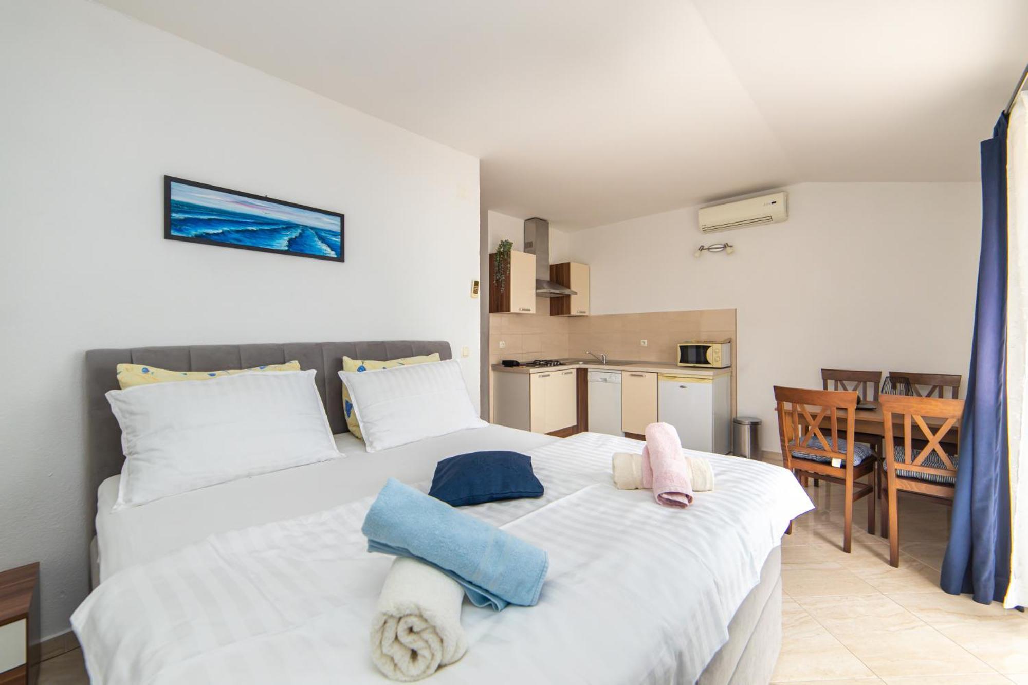 Apartments Tilda 브리스트 외부 사진