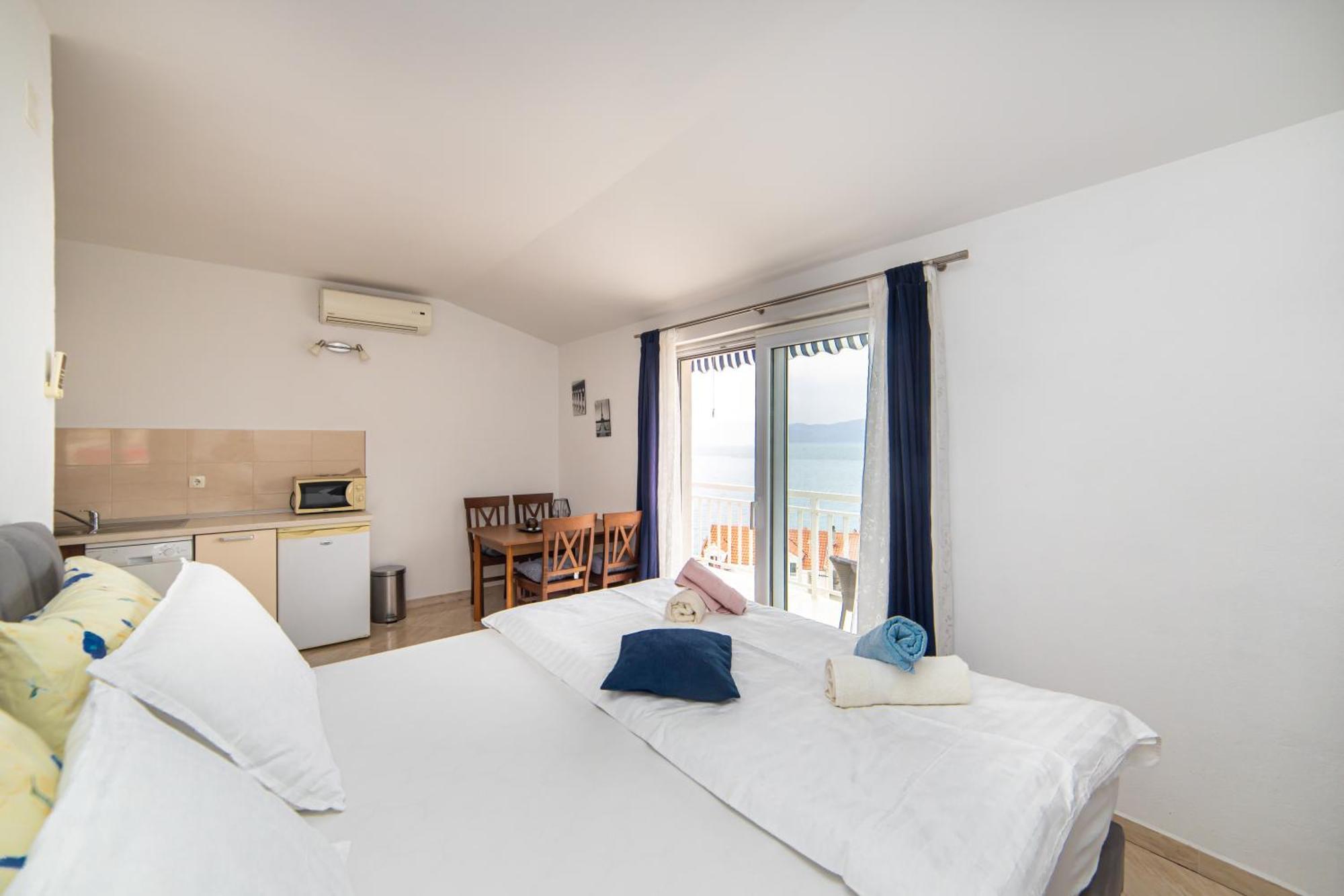 Apartments Tilda 브리스트 외부 사진
