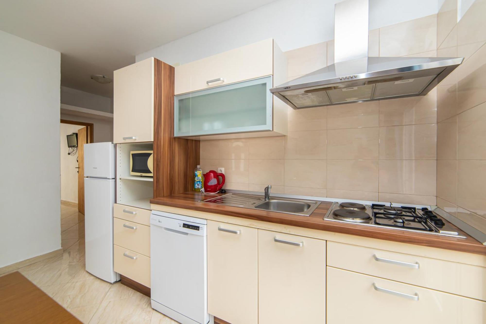 Apartments Tilda 브리스트 객실 사진