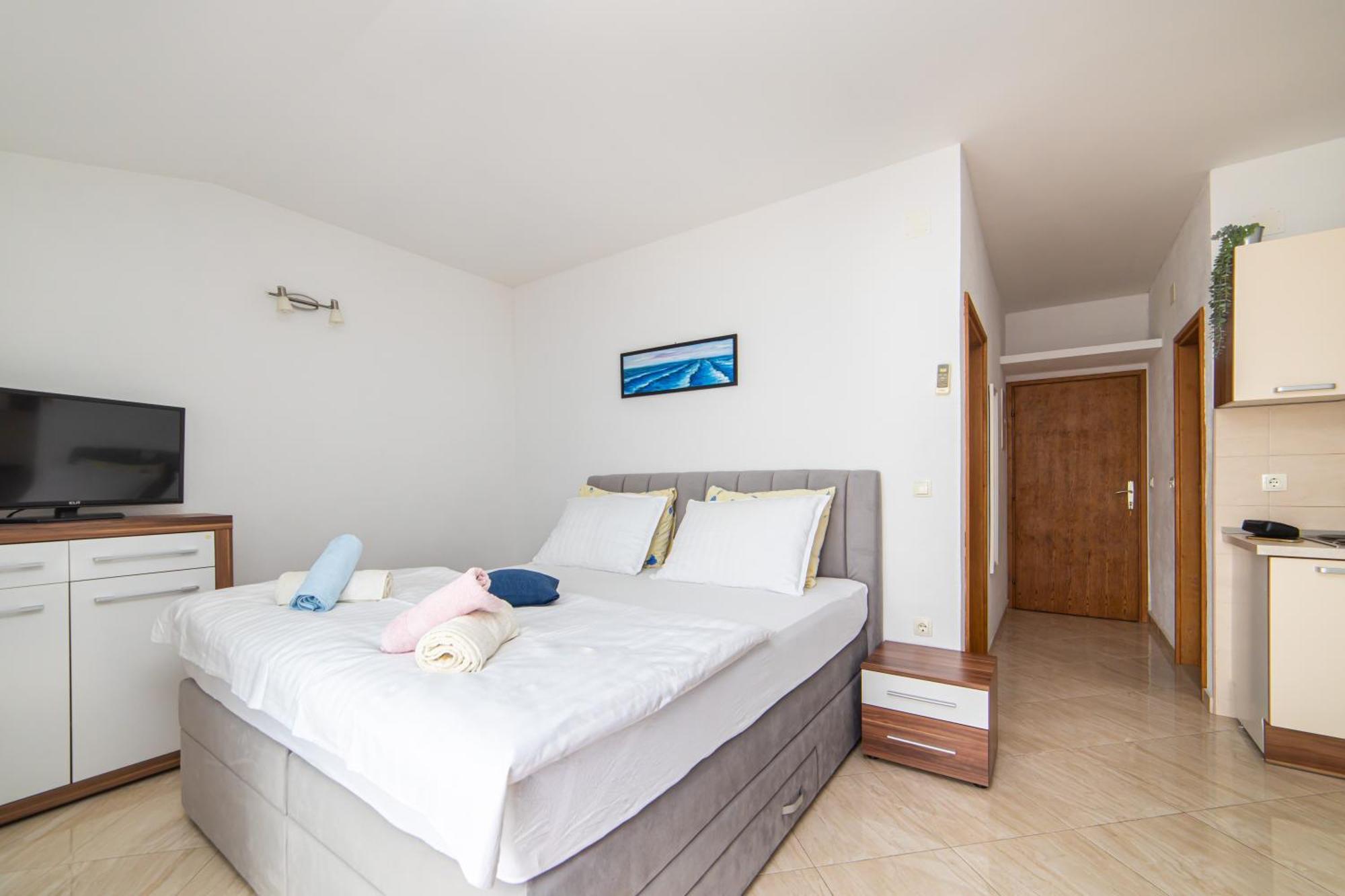 Apartments Tilda 브리스트 외부 사진