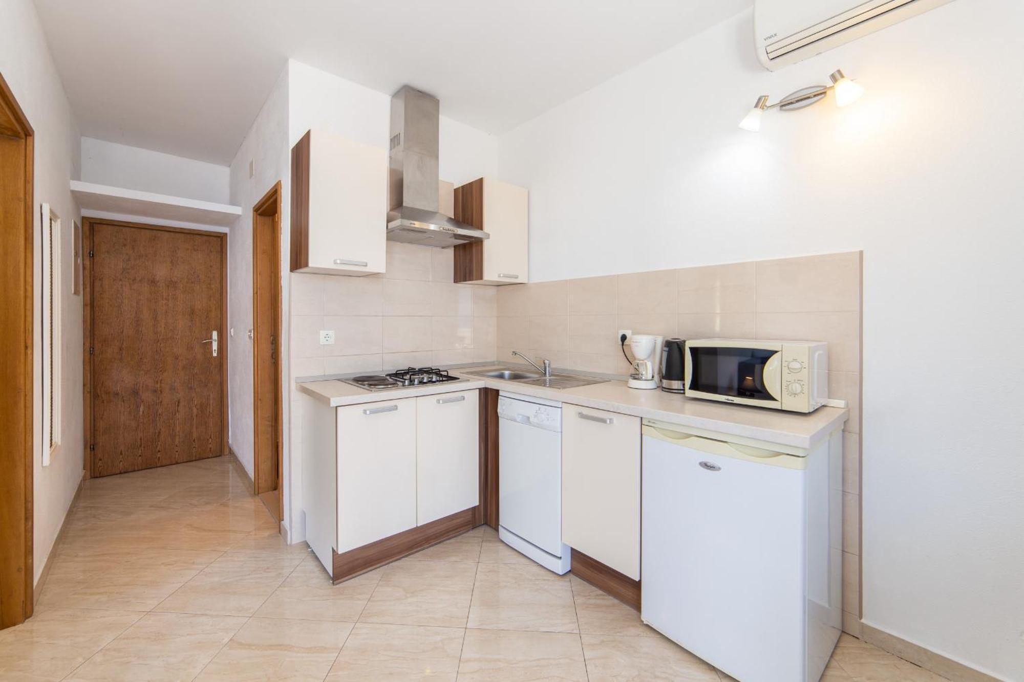 Apartments Tilda 브리스트 외부 사진