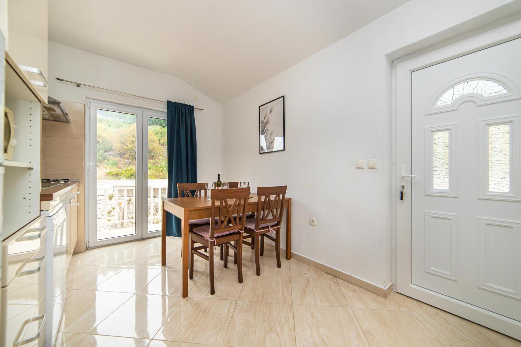 Apartments Tilda 브리스트 객실 사진