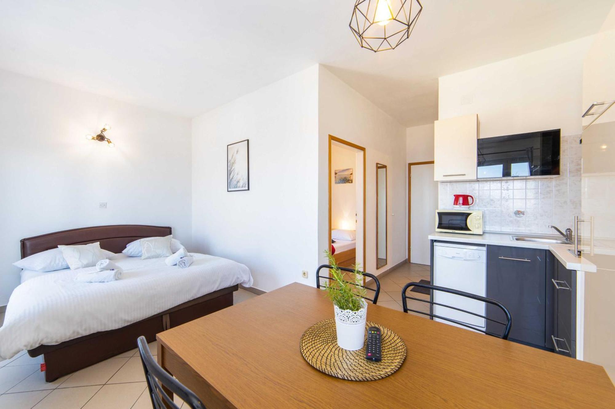 Apartments Tilda 브리스트 객실 사진