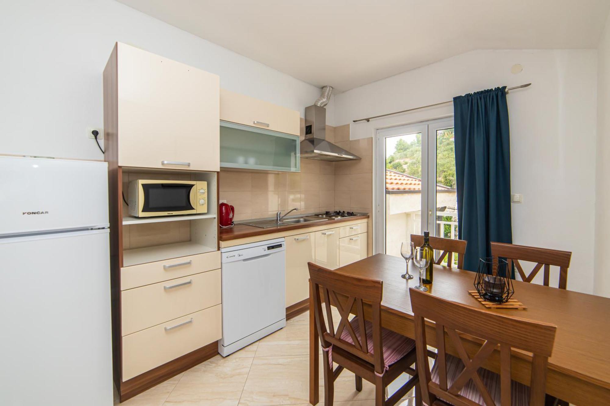 Apartments Tilda 브리스트 객실 사진