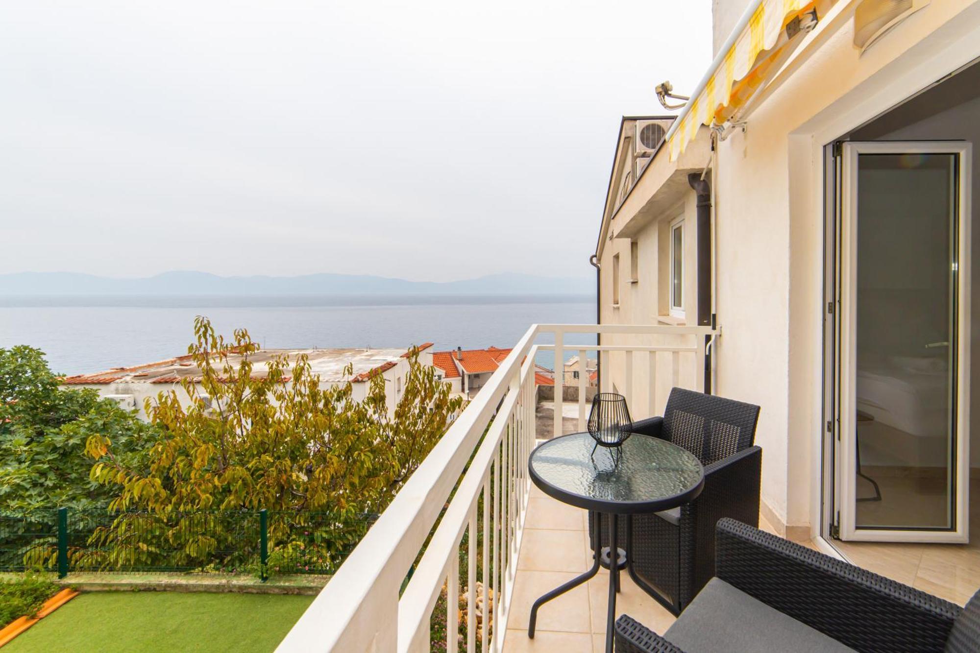 Apartments Tilda 브리스트 객실 사진