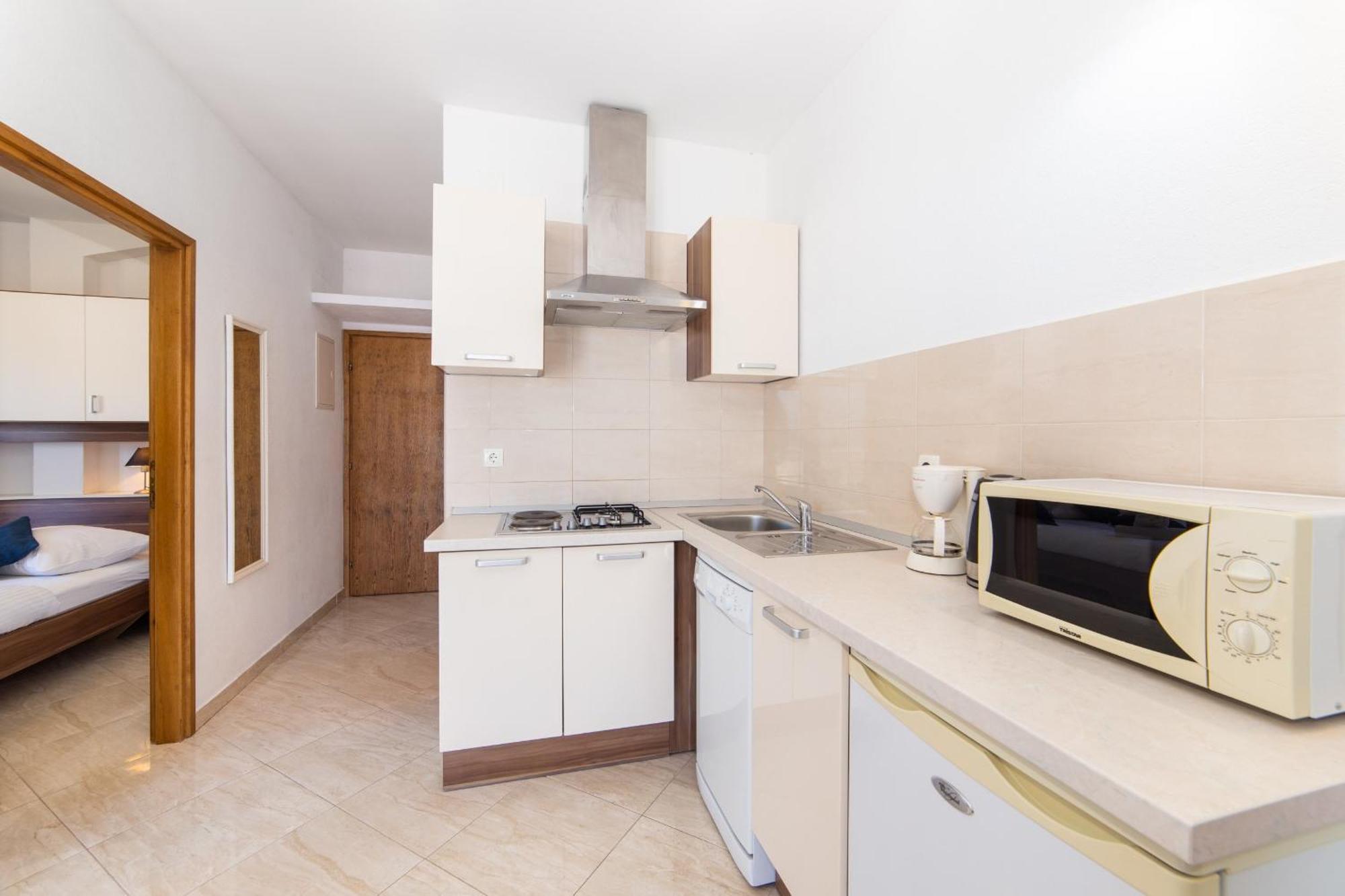Apartments Tilda 브리스트 객실 사진