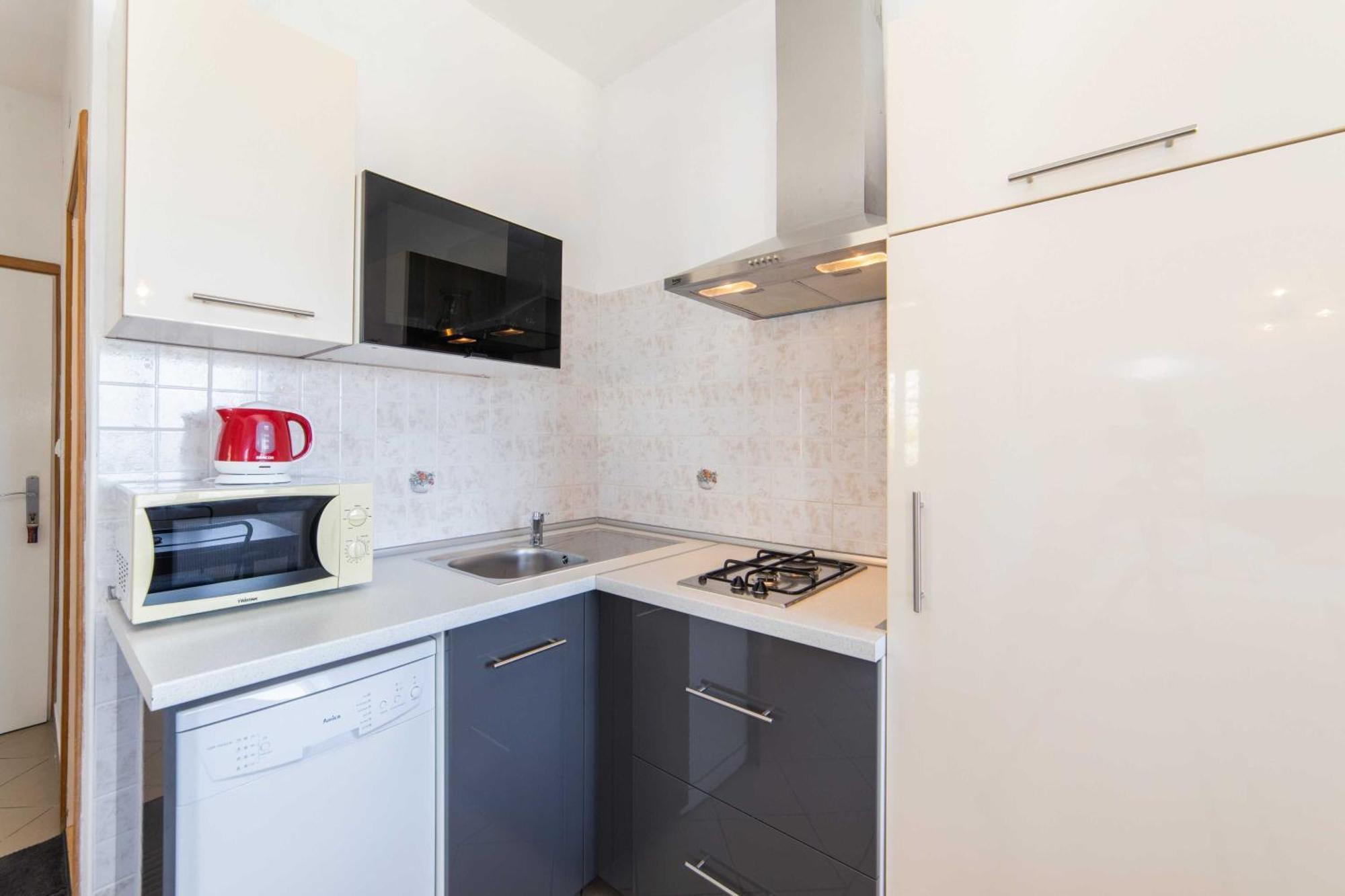 Apartments Tilda 브리스트 객실 사진